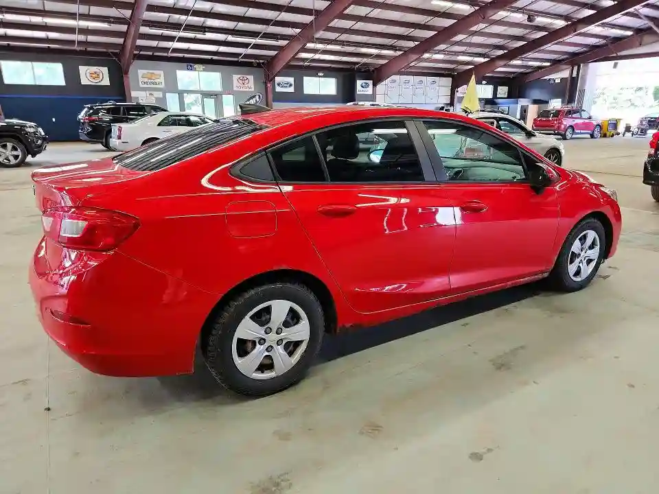 1G1BC5SM3H7140603 2017 CHEVROLET CRUZE-2