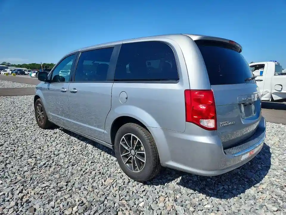 2C4RDGEG8KR533104 2019 DODGE CARAVAN-1