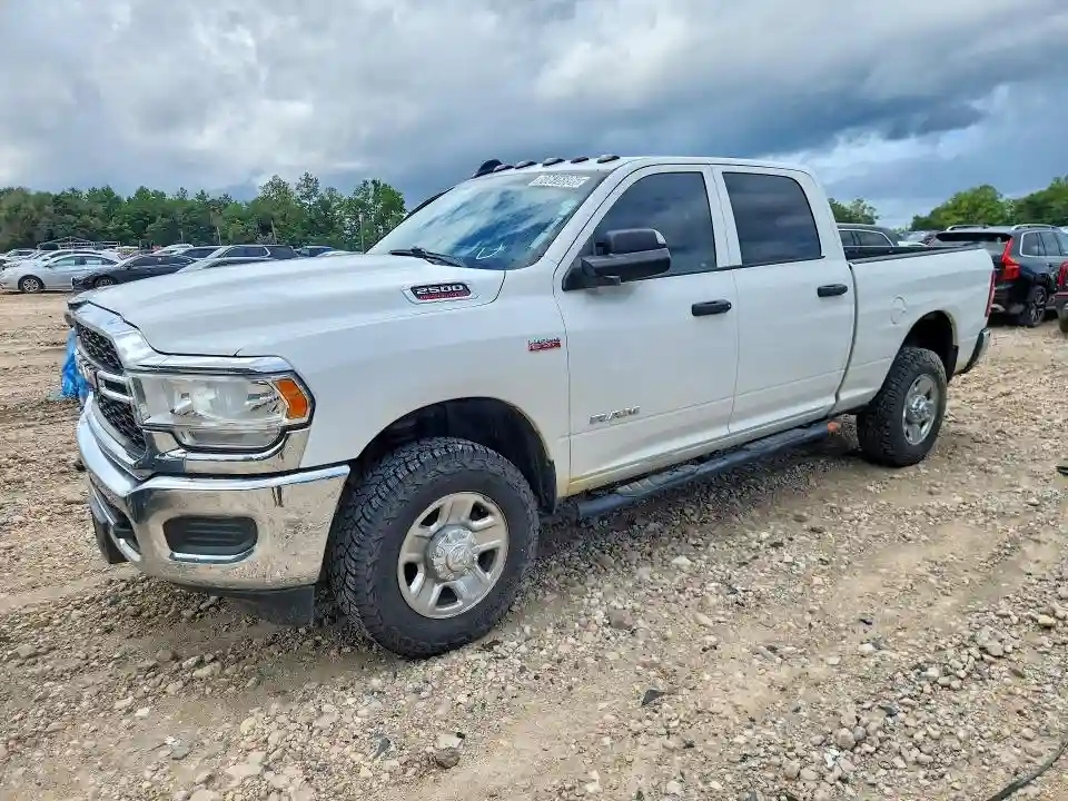 3C6UR5CJ3KG707950 2019 RAM 2500-0