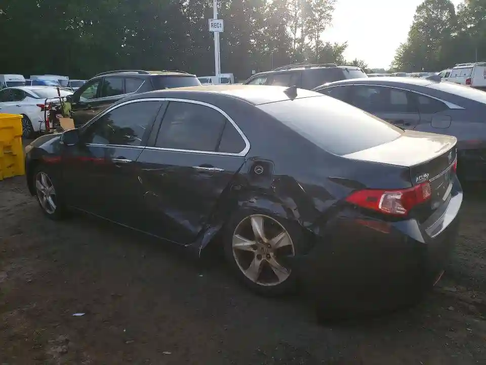 JH4CU2F69BC009126 2011 ACURA TSX-1
