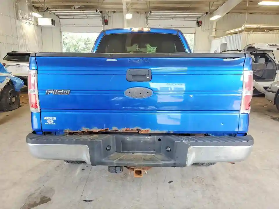 1FTEX1E85AFB65255 2010 FORD F150 SUPER-5