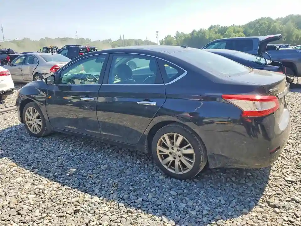 3N1AB7AP2DL676772 2013 NISSAN SENTRA-1