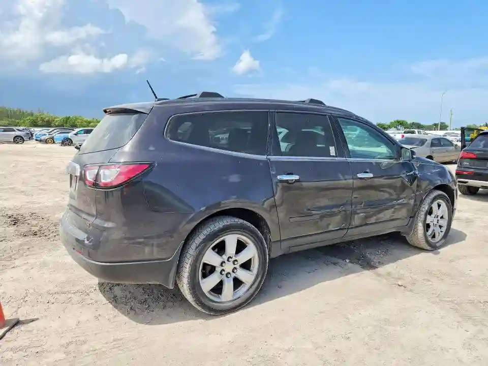 1GNKVGKD8HJ173071 2017 CHEVROLET TRAVERSE-2