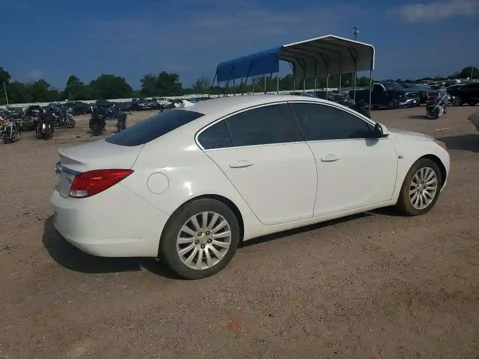 W04GN5EC9B1094189 2011 BUICK REGAL-2