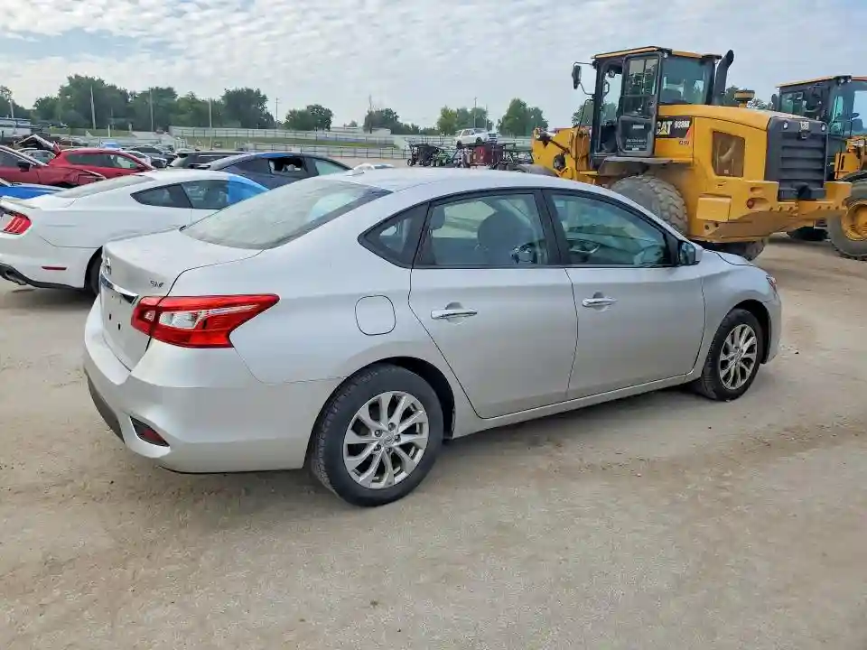 3N1AB7AP1KL603146 2019 NISSAN SENTRA-2