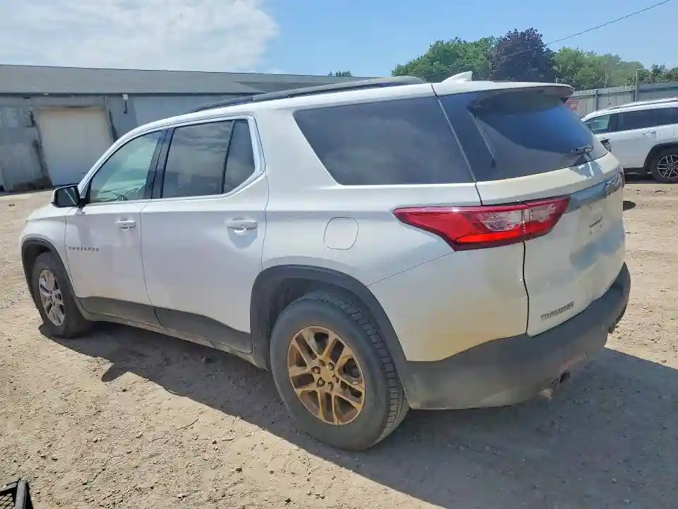 1GNEVHKW1KJ303140 2019 CHEVROLET TRAVERSE-1