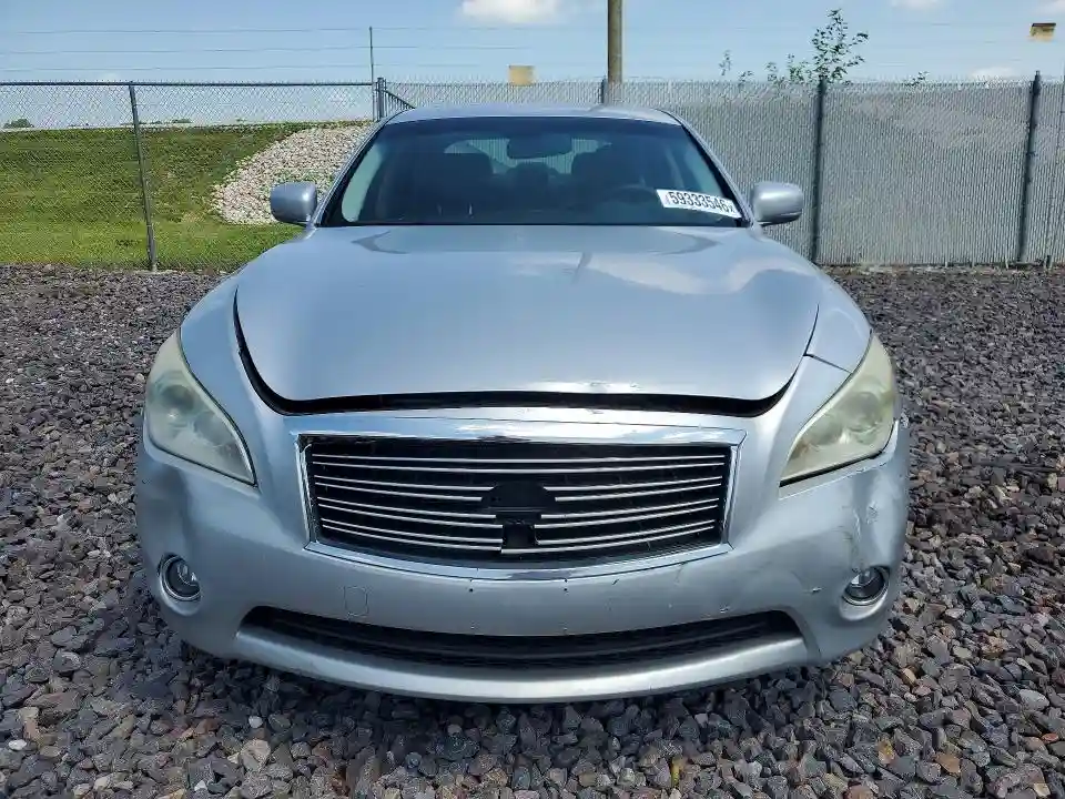 JN1BY1AR9DM603762 2013 INFINITI M37-4