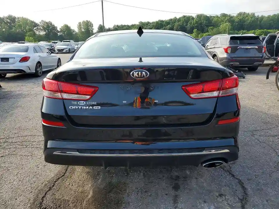 5XXGT4L34KG278789 2019 KIA OPTIMA-5