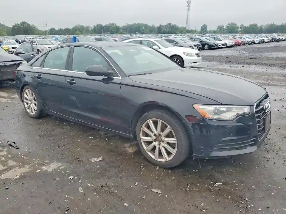 WAUGFAFC9EN124540 2014 AUDI A6-3