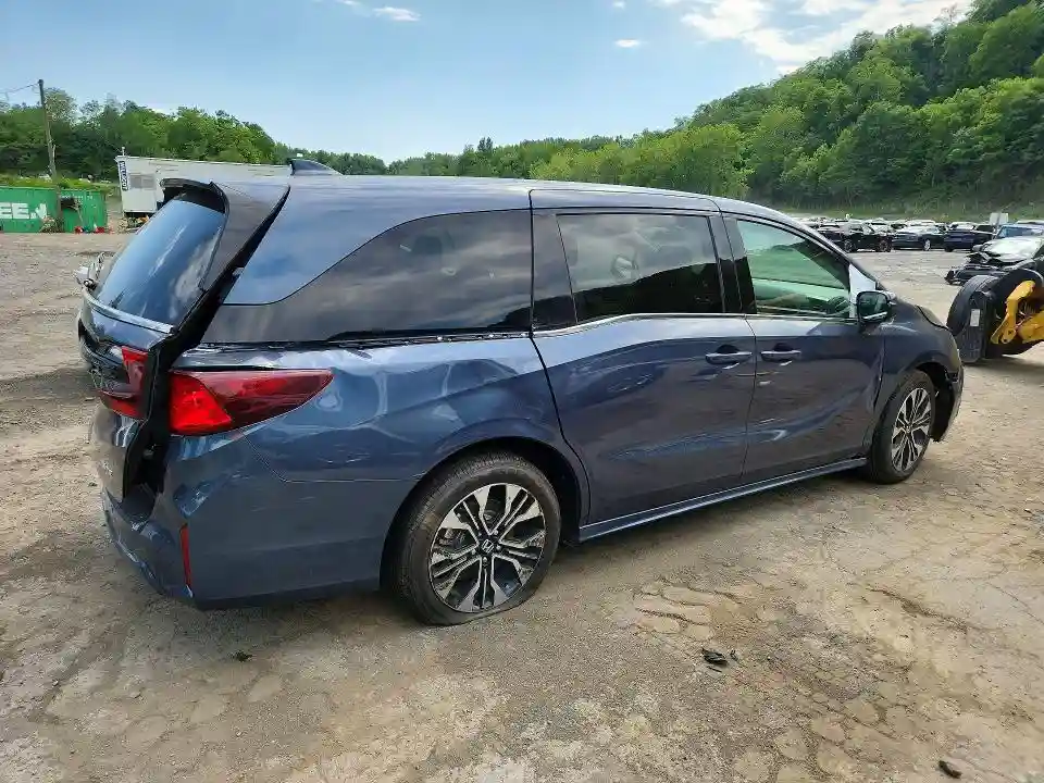 5FNRL6H95TB022389 2026 HONDA ODYSSEY-2