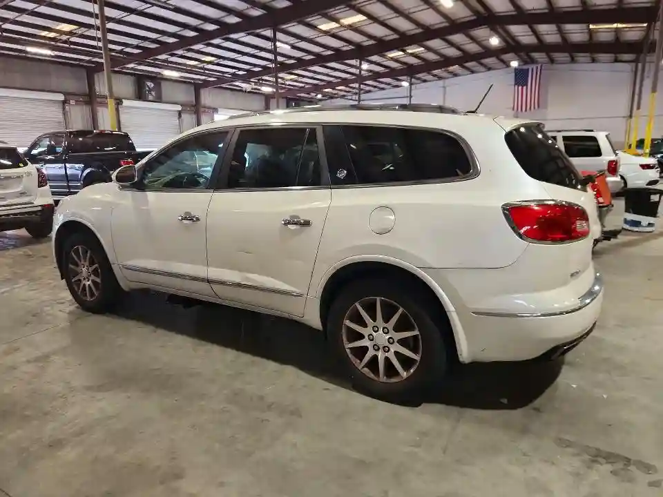5GAKRBKD4EJ115214 2014 BUICK ENCLAVE-1