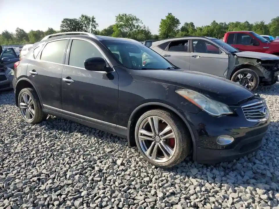 JN1AJ0HR7CM450037 2012 INFINITI EX35-3