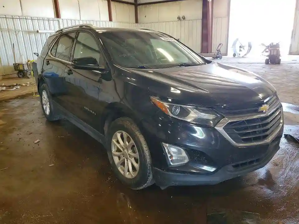 3GNAXJEV3JL336358 2018 CHEVROLET EQUINOX-3