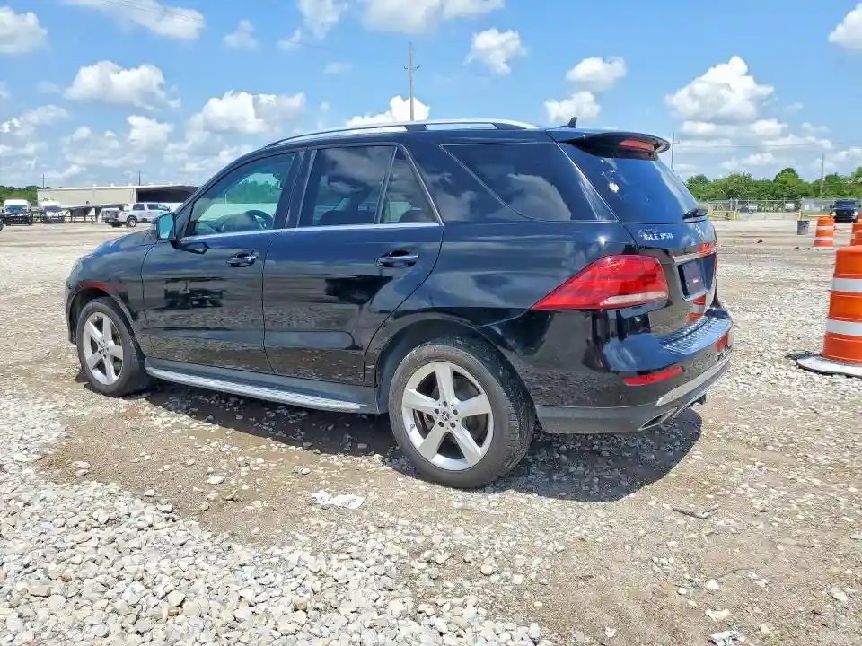 4JGDA5HB0GA703910 2016 MERCEDES-BENZ GLE-CLASS-1