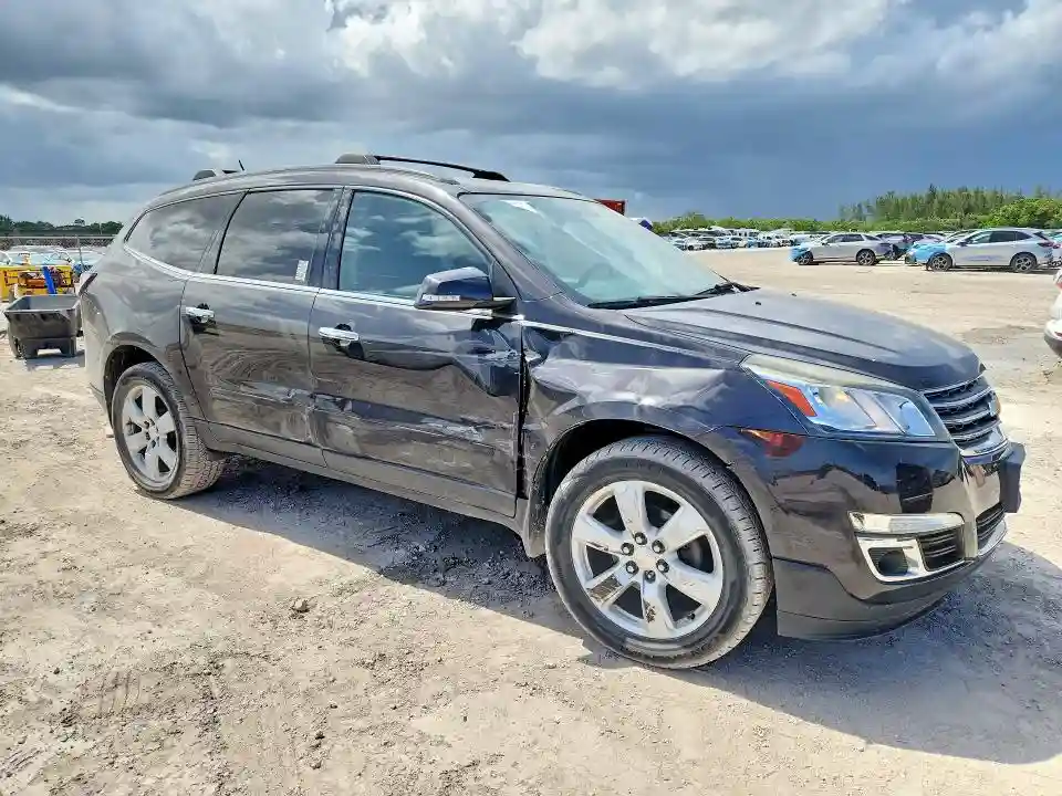 1GNKVGKD8HJ173071 2017 CHEVROLET TRAVERSE-3