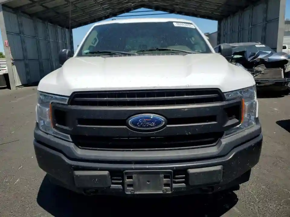1FTFX1E52JKE45376 2018 FORD F-150-4
