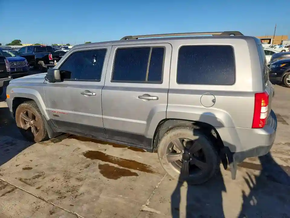 1C4NJPBBXGD690546 2016 JEEP PATRIOT-1