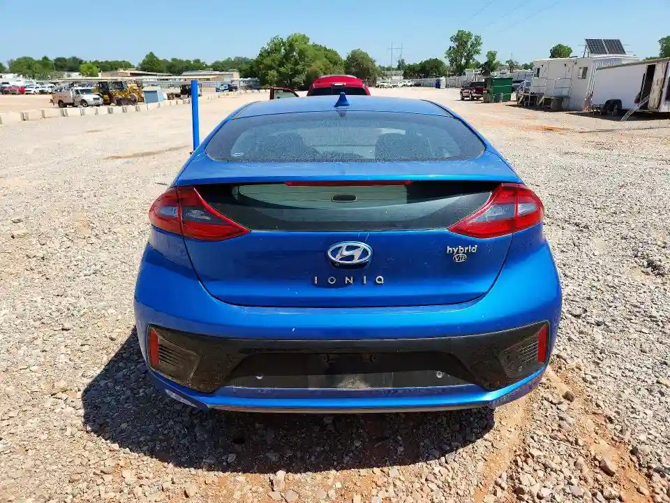 KMHC05LC5HU026688 2017 HYUNDAI IONIQ-5