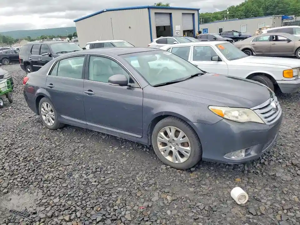 4T1BK3DB9BU374100 2011 TOYOTA AVALON-3