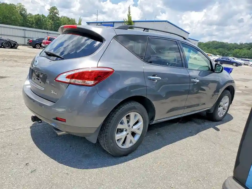 JN8AZ1MU4DW213960 2013 NISSAN MURANO-2