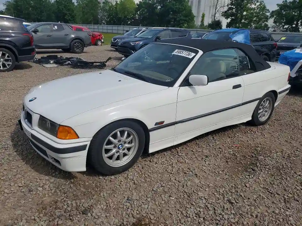 WBABJ6322RJD35905 1994 BMW 3 SERIES-0