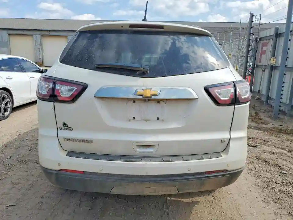 1GNKRGKD5HJ334996 2017 CHEVROLET TRAVERSE-5