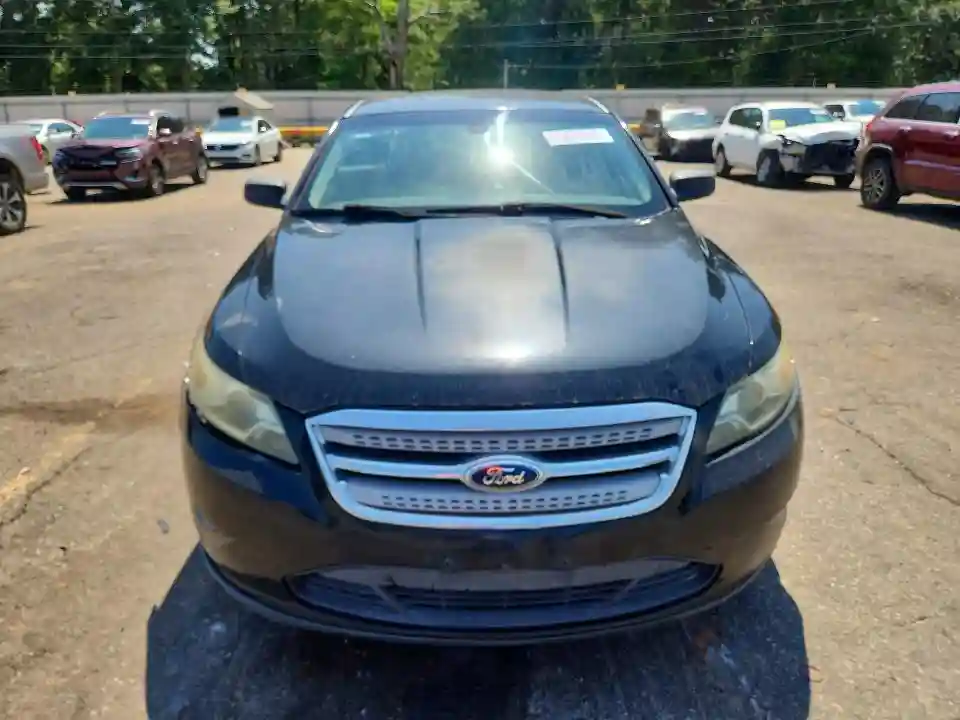 1FAHP2DW8AG119342 2010 FORD TAURUS-4