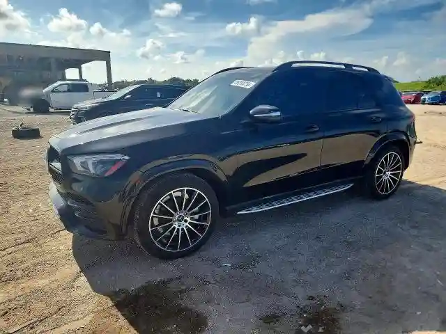 4JGFB4KBXNA830430 2022 MERCEDES-BENZ GLE-CLASS-0