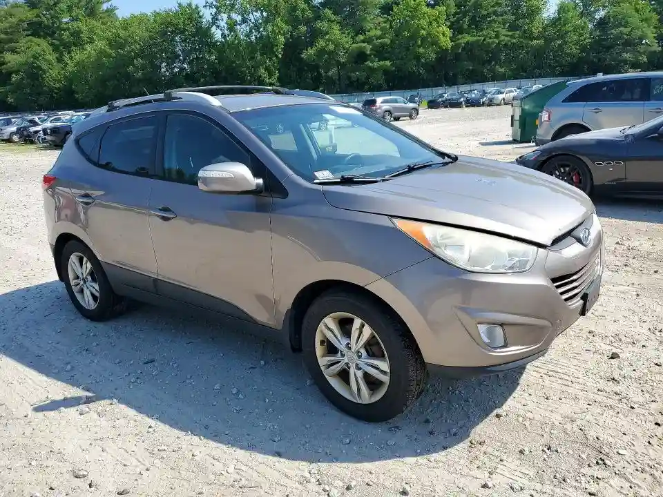 KM8JUCAC0DU677434 2013 HYUNDAI TUCSON-3