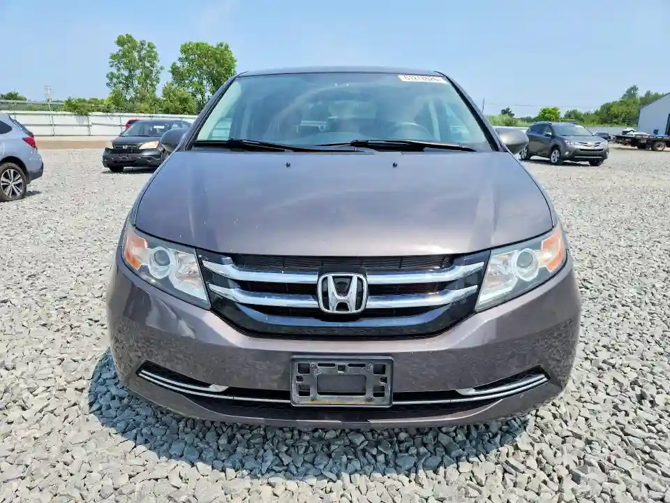 5FNRL5H49FB001001 2015 HONDA ODYSSEY-4