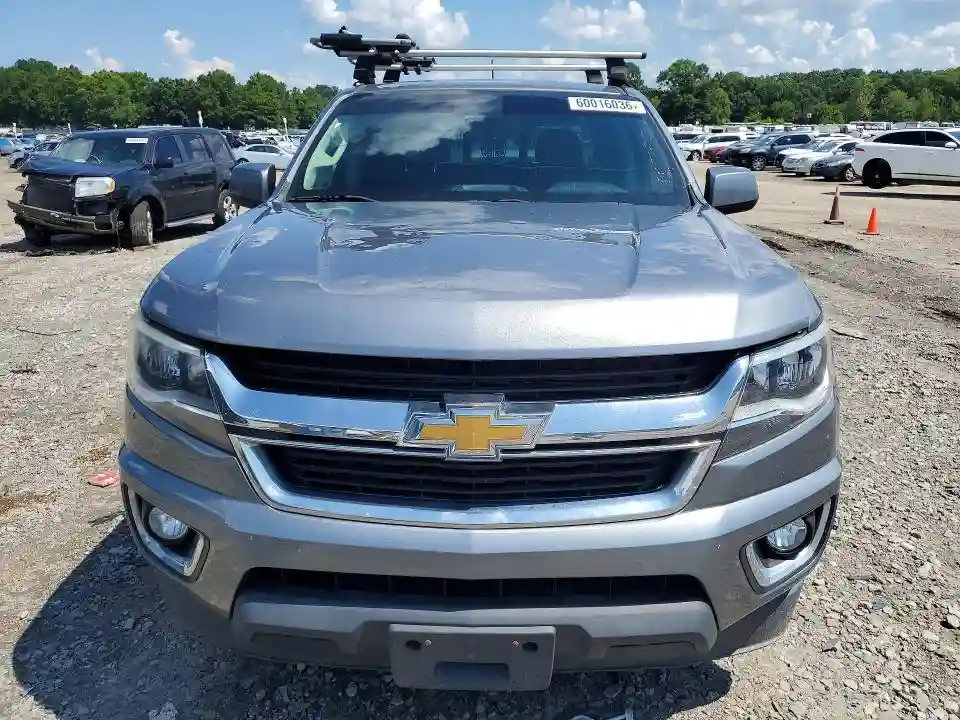 1GCPTCE17J1281637 2018 CHEVROLET COLORADO-4