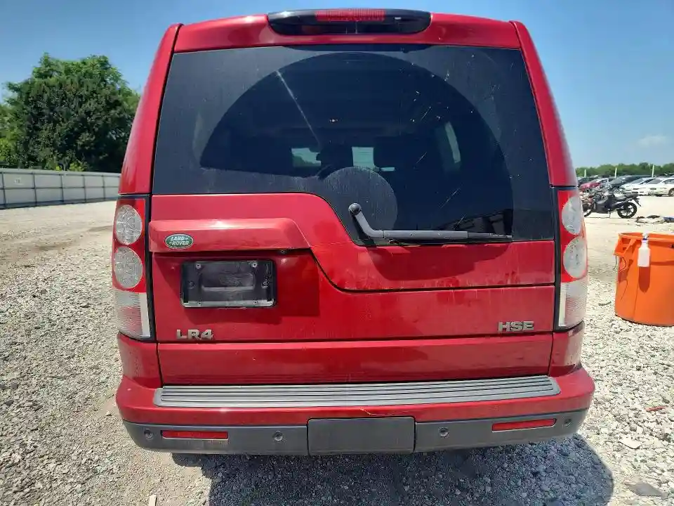SALAG2D42CA602785 2012 LAND ROVER LR4-5