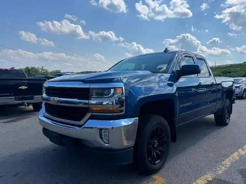 2GCVKREC4J1111440 2018 CHEVROLET SILVERADO-1
