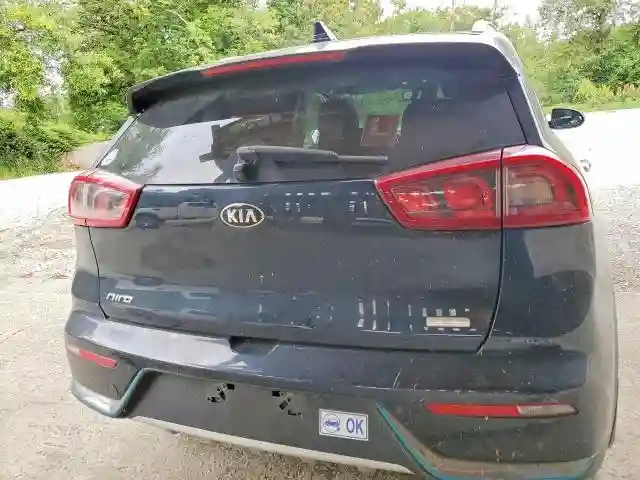 KNDCC3LD5K5307657 2019 KIA NIRO-5