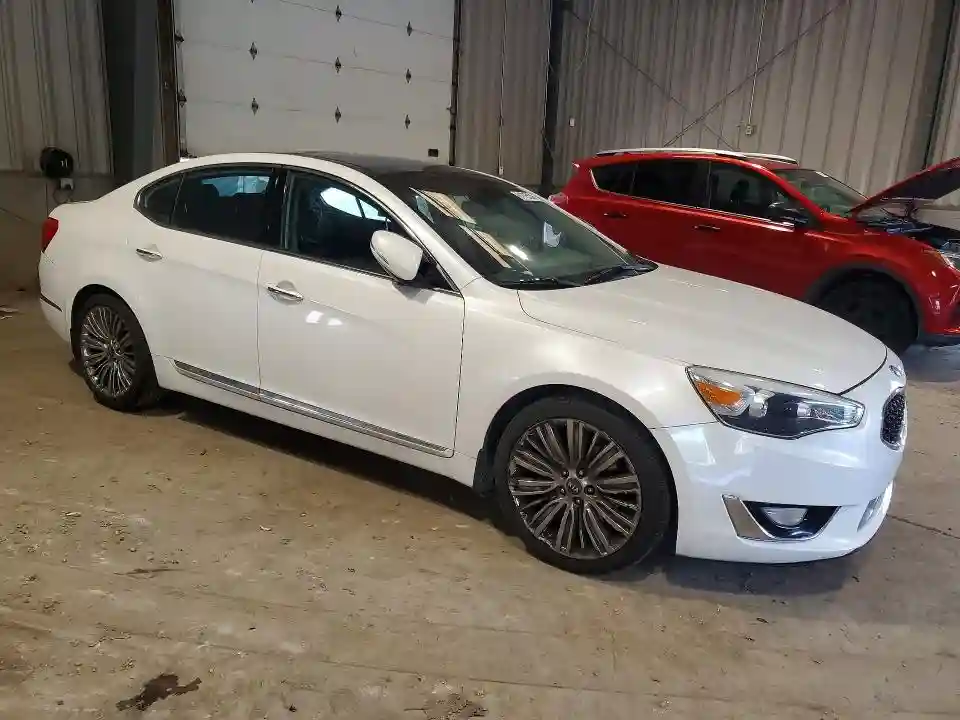 KNALN4D77E5167167 2014 KIA CADENZA-3