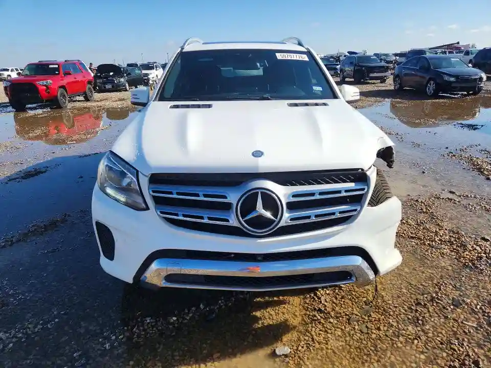 4JGDF6EE9HA945814 2017 MERCEDES-BENZ GLS-CLASS-4
