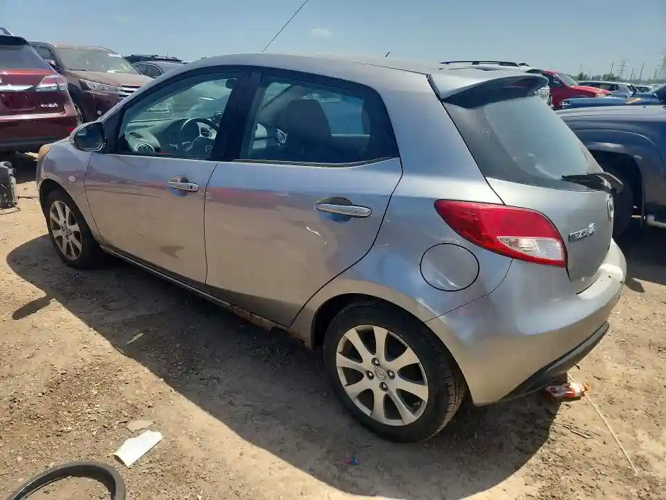 JM1DE1LY8C0146287 2012 MAZDA 2-1