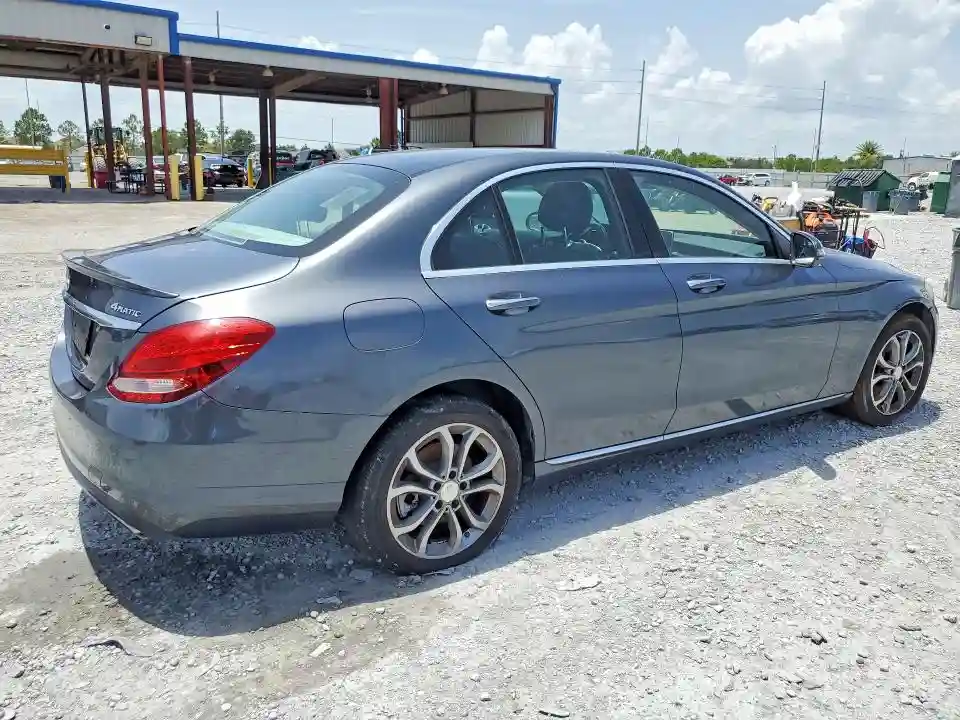 55SWF4KB7GU158196 2016 MERCEDES-BENZ C-CLASS-2