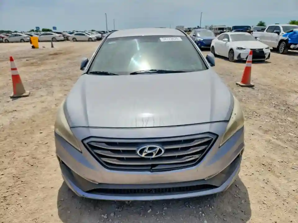 5NPE34AFXFH259002 2015 HYUNDAI SONATA-4