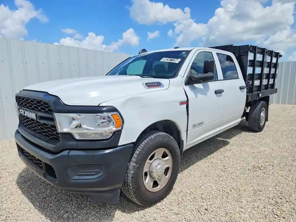 3C7WR4HJ1NG296561 2022 RAM 2500-0