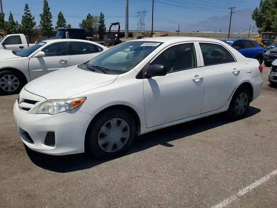 JTDBU4EE9B9143262 2011 TOYOTA COROLLA-0