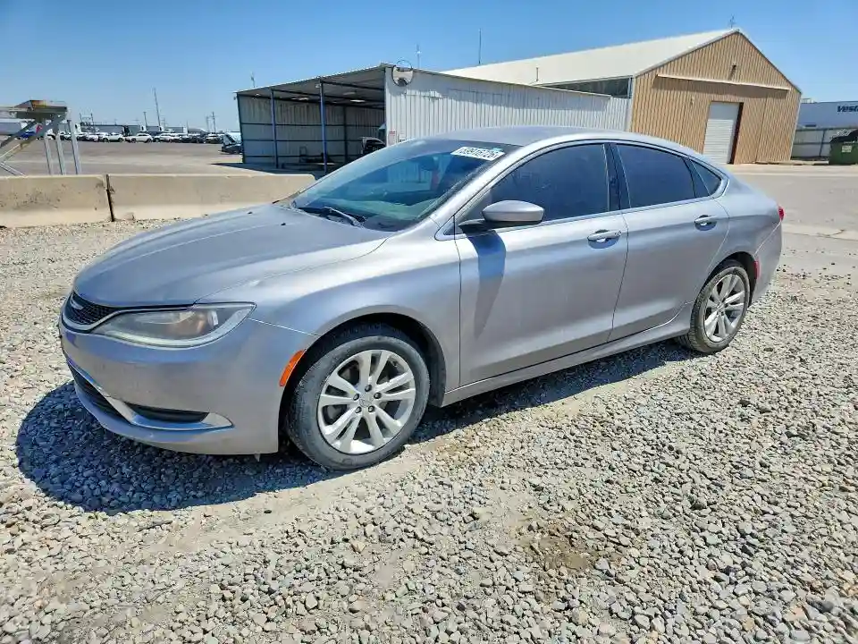1C3CCCAB0FN602578 2015 CHRYSLER 200-0
