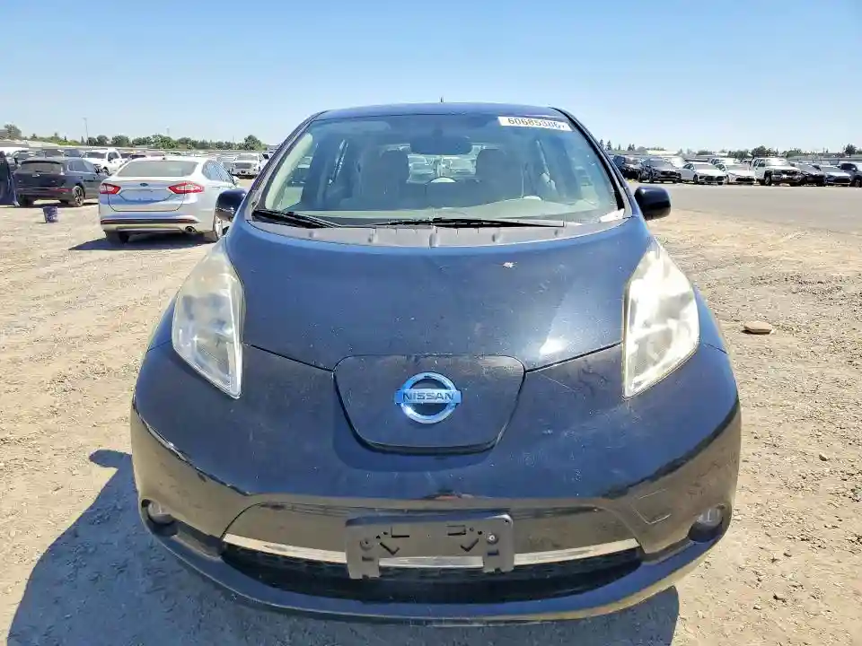 JN1AZ0CP1CT020587 2012 NISSAN LEAF-4