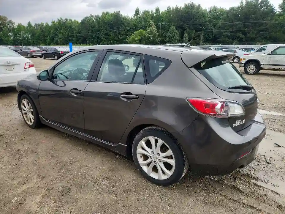 JM1BL1H51A1279525 2010 MAZDA MAZDA3-1