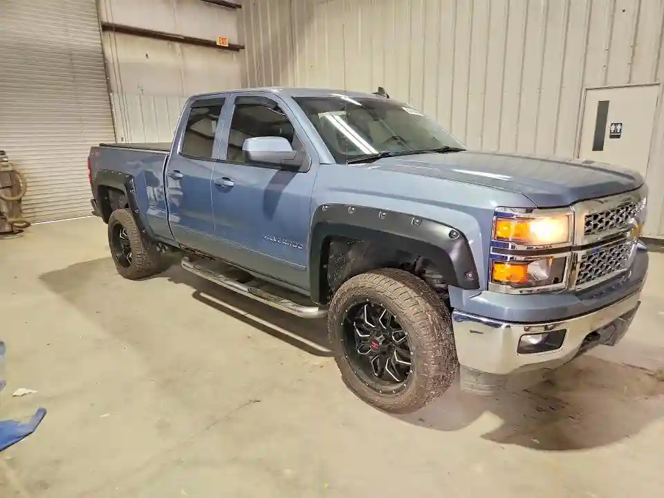 1GCVKREC8FZ279421 2015 CHEVROLET SILVERADO-3