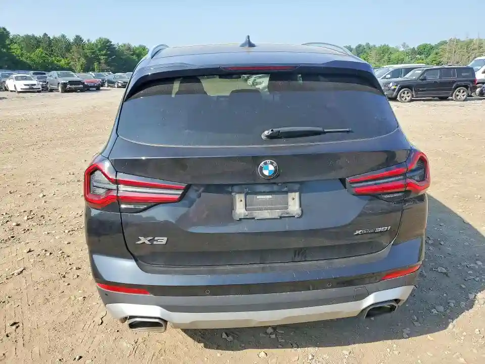 5UX53DP03N9L40979 2022 BMW X3-5