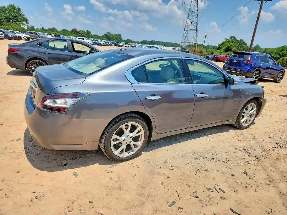 1N4AA5APXEC461681 2014 NISSAN MAXIMA-2