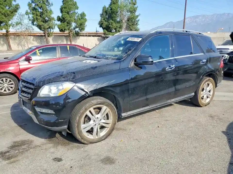 4JGDA5JB3FA593458 2015 MERCEDES-BENZ M-CLASS-0