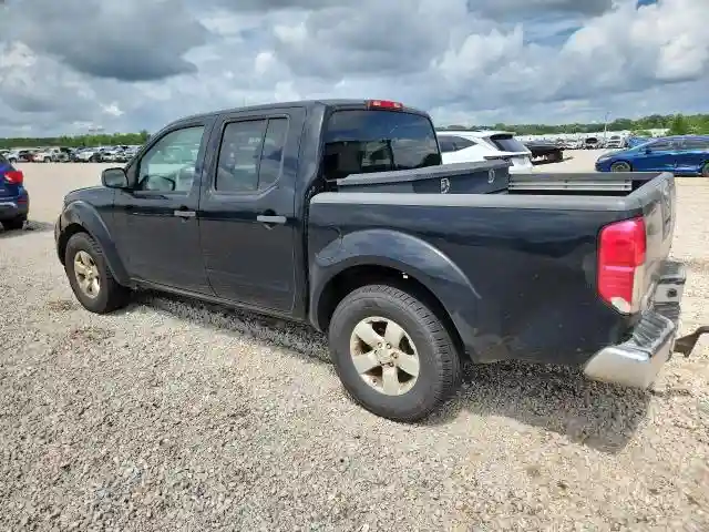 1N6AD0ER2CC424277 2012 NISSAN FRONTIER-1
