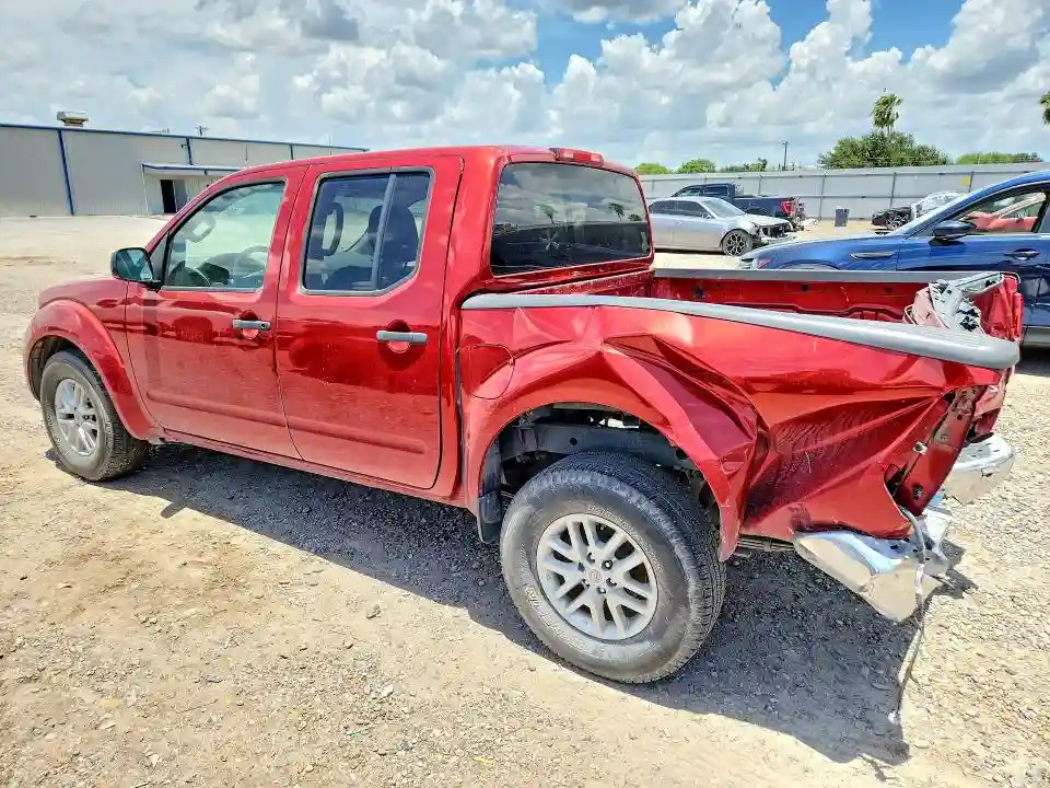 1N6AD0ER6FN725093 2015 NISSAN FRONTIER-1